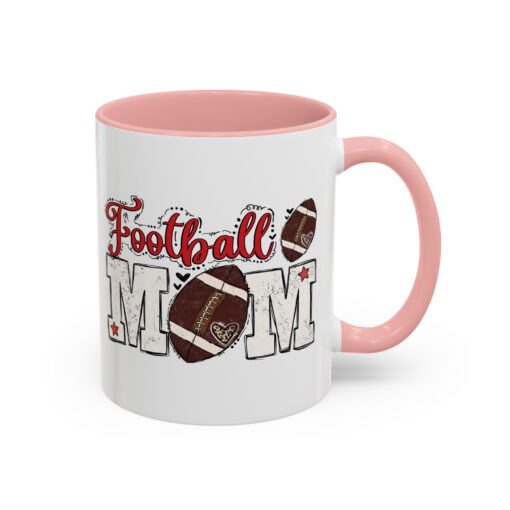 Football Mom Mug - Image 20