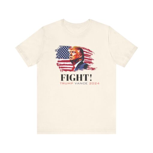 Trump Fight Tee - Image 88