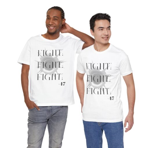 Fight, Fight, Fight Tee - Image 57