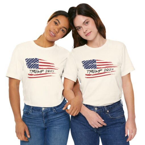 Trump Flag Tee - Image 142