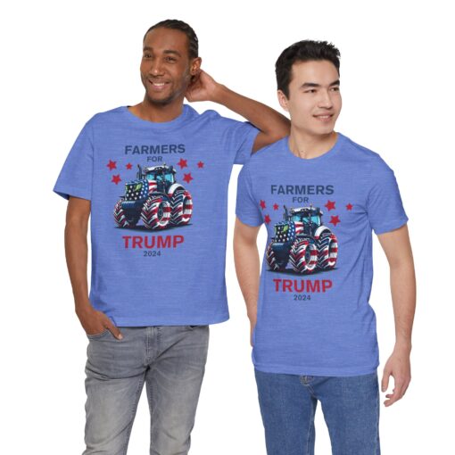 Farmers For Trump Tee - Image 4