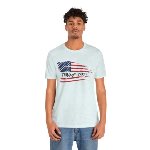 Trump Flag Tee - Image 186