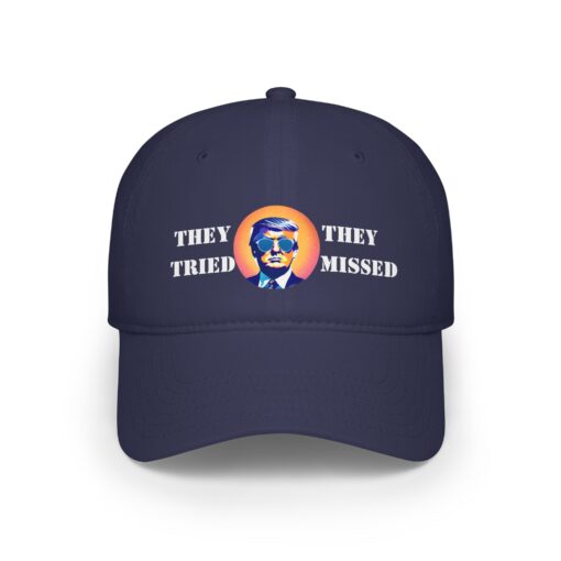 They Tried They Missed Trump Hat - Image 21