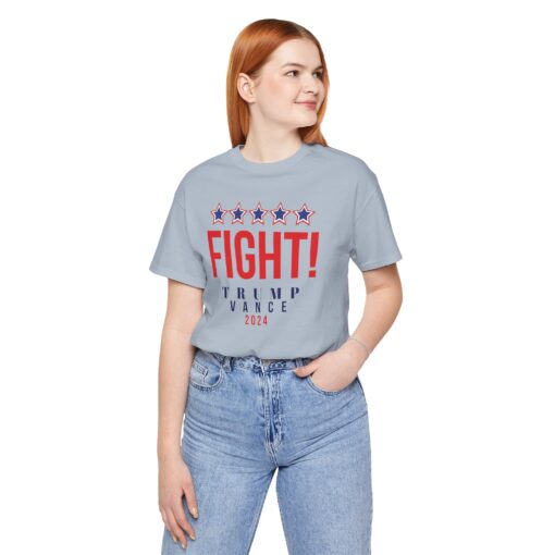 Trump Vance Fight Tee - Image 134