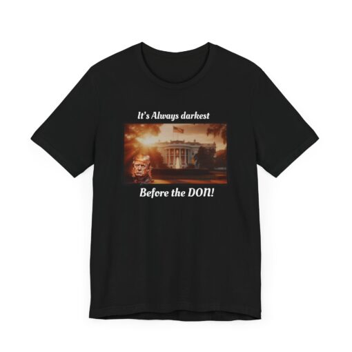 Darkest Before Don Shirt - Image 148