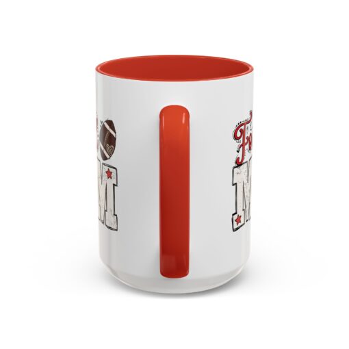 Football Mom Mug - Image 4