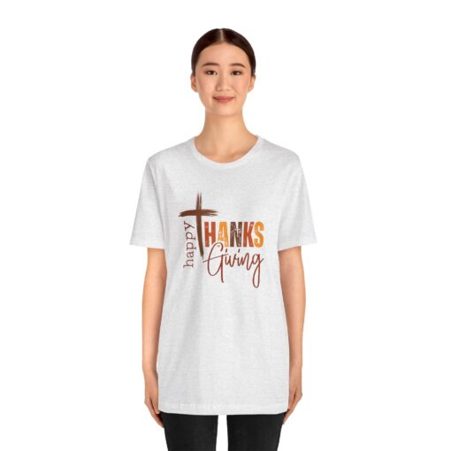 Thanksgiving Scripture Tee - Image 98