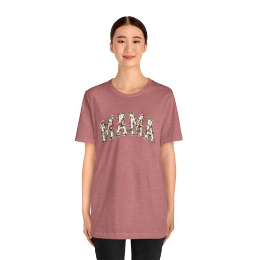 Mama Floral T shirt - Image 98