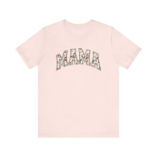 Mama Floral T shirt - Image 59