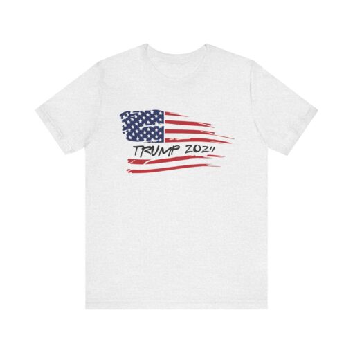 Trump Flag Tee - Image 88