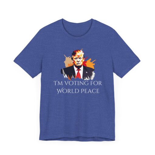 World Peace Tee - Image 3