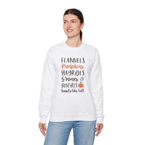 Fall Sweatshirt - Image 19