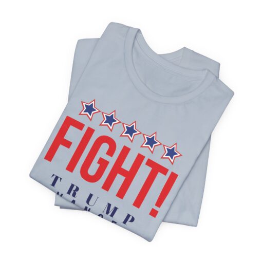 Trump Vance Fight Tee - Image 121