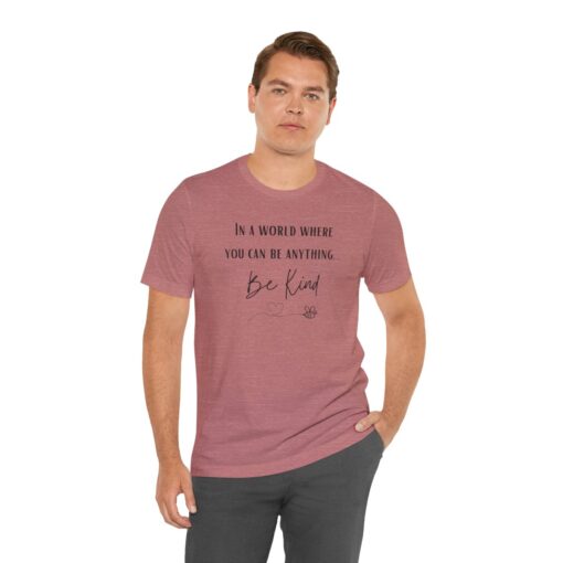 Be kind, kind t shirt - Image 31