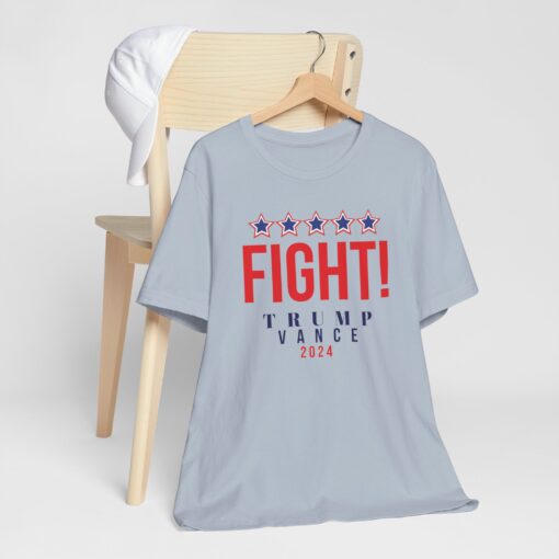 Trump Vance Fight Tee - Image 124