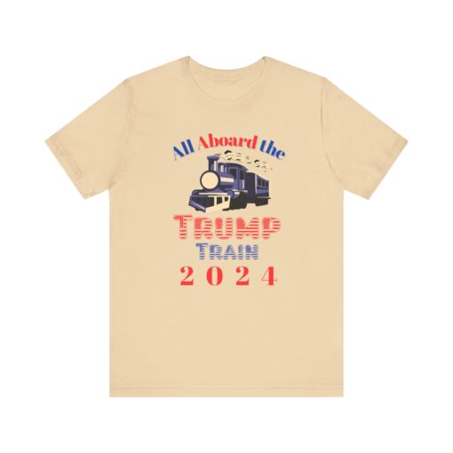 Trump Train Tee - Image 19