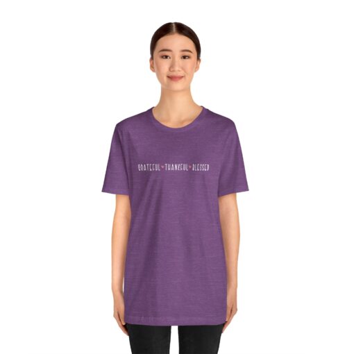 Grateful T-shirt - Image 11