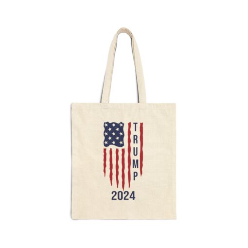 Trump Girl Tote Bag - Image 2