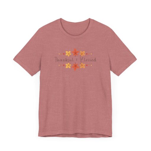 Thankful & Blessed Shirt - Image 119