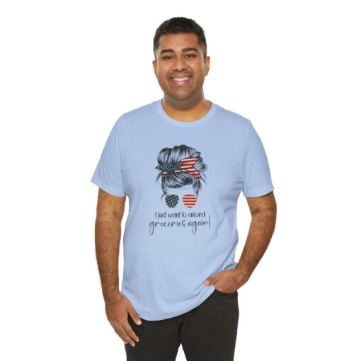 Patriotic Mama Tee - Image 277