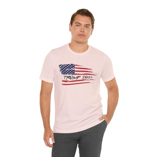 Trump Flag Tee - Image 72