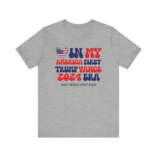 Trump Vance 2024 Era Tee - Image 59