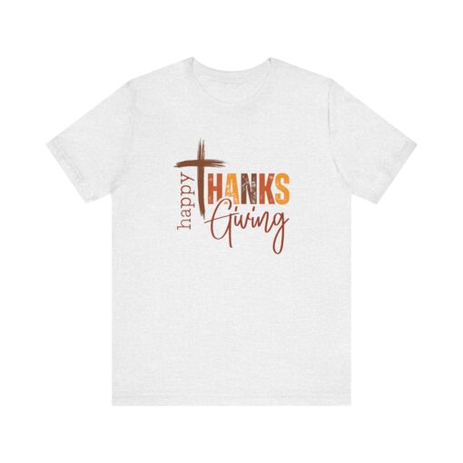 Thanksgiving Scripture Tee - Image 88