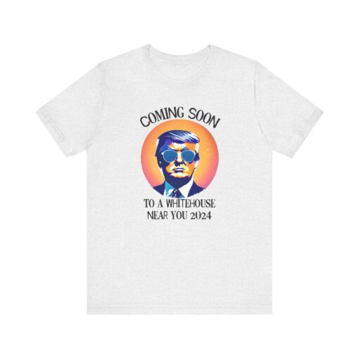 Coming 2024 Trump Tee - Image 88