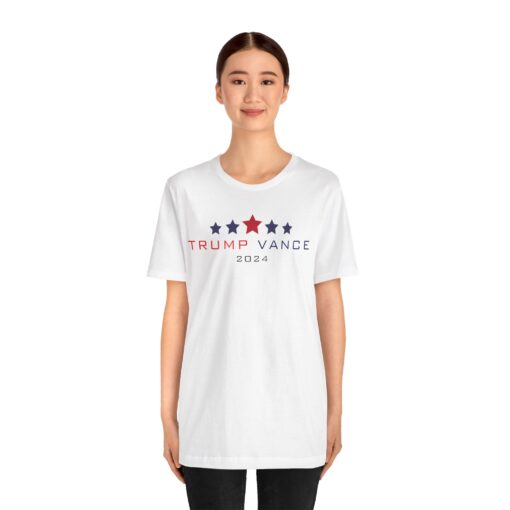 Trump Vance 2024 Tee - Image 11