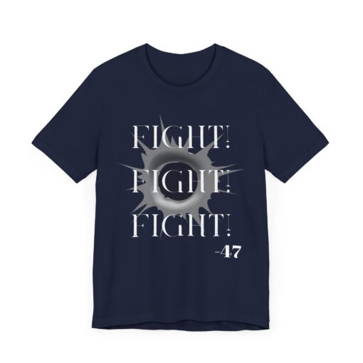 Fight, Fight, Fight Tee - Image 3