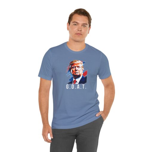 Trump GOAT Tee - Image 41