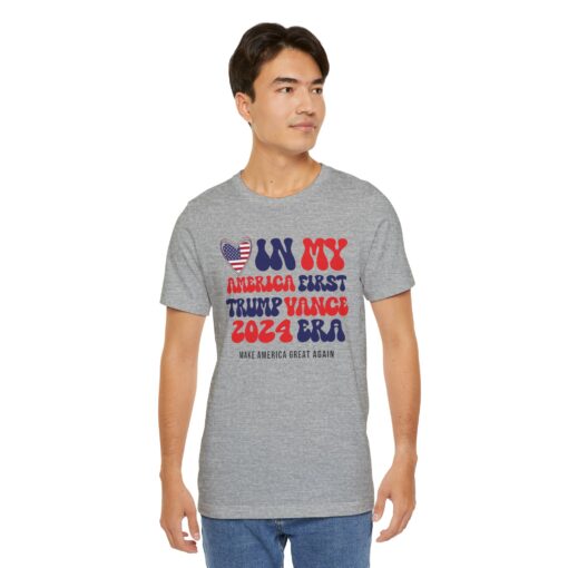 Trump Vance 2024 Era Tee - Image 78