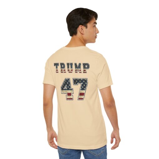 Trump 47 Pro Trump Tee - Image 137