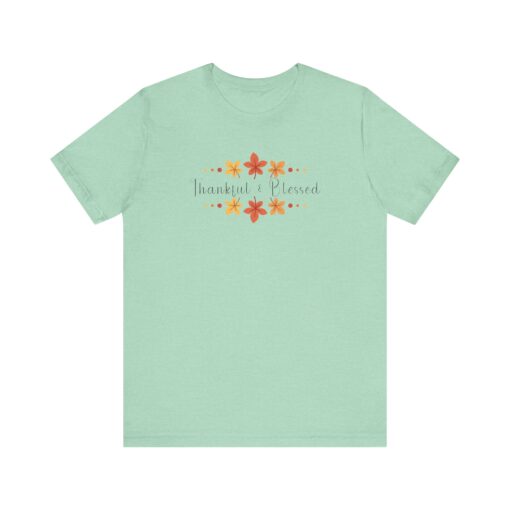 Thankful & Blessed Shirt - Image 262