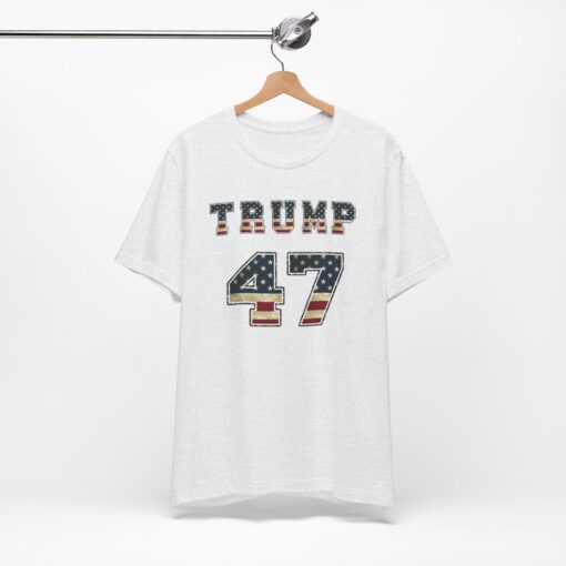 Trump 47 Tee - Image 37