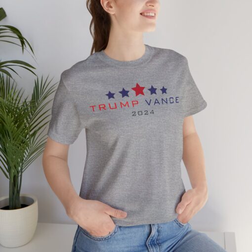 Trump Vance 2024 Tee - Image 198