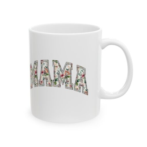 Mama ceramic mug - Image 3