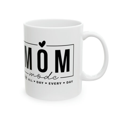 Mom Mode Mug - Image 4