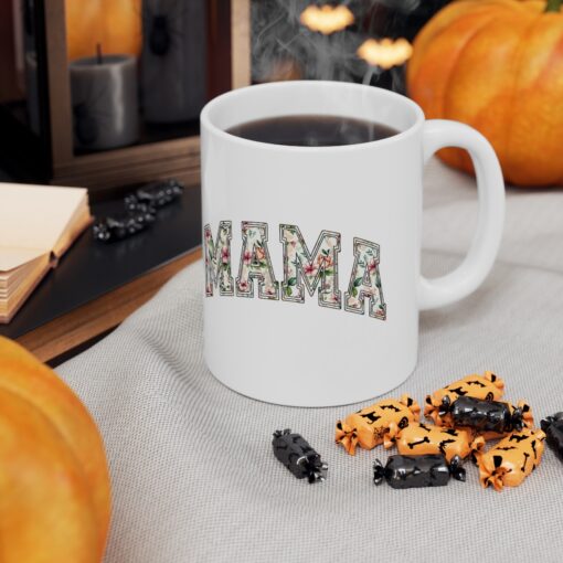 Mama ceramic mug - Image 6