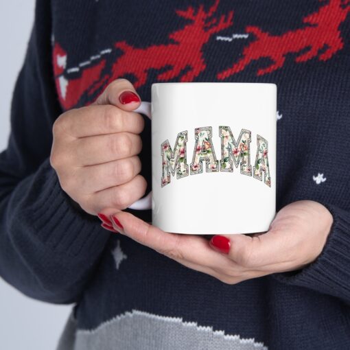 Mama ceramic mug - Image 11