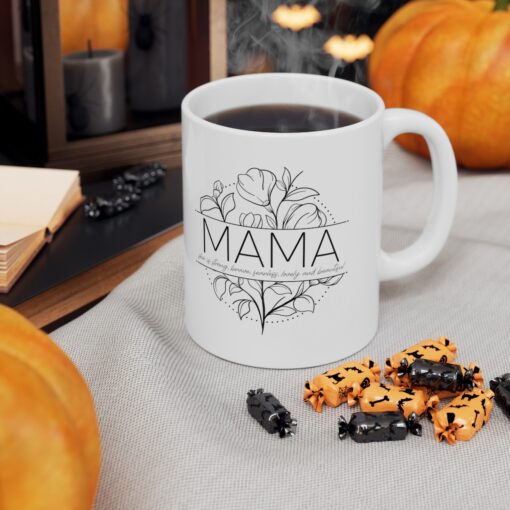 Mama Ceramic Mug - Image 7