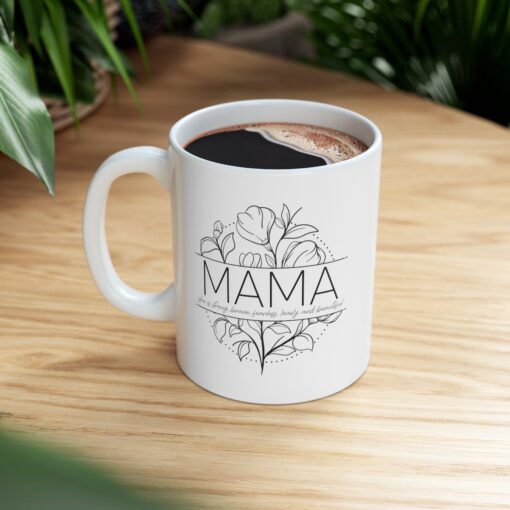 Mama Ceramic Mug - Image 8