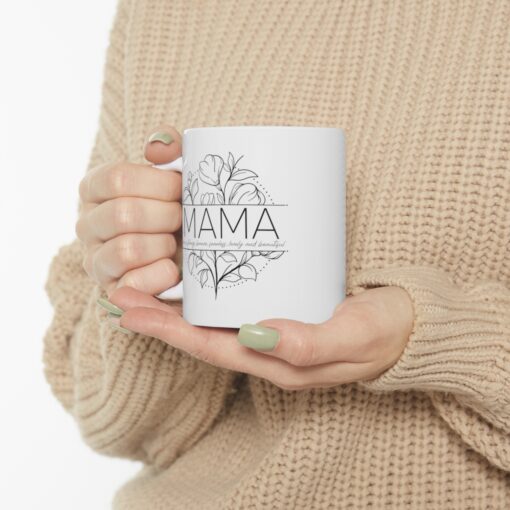 Mama Ceramic Mug - Image 10