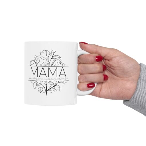 Mama Ceramic Mug - Image 12