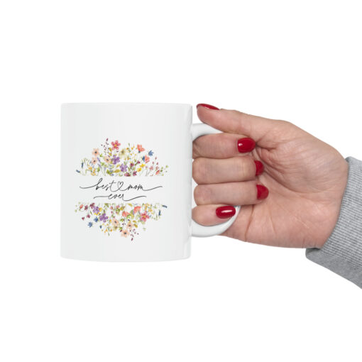 Best Mom Ever Mug - Image 10