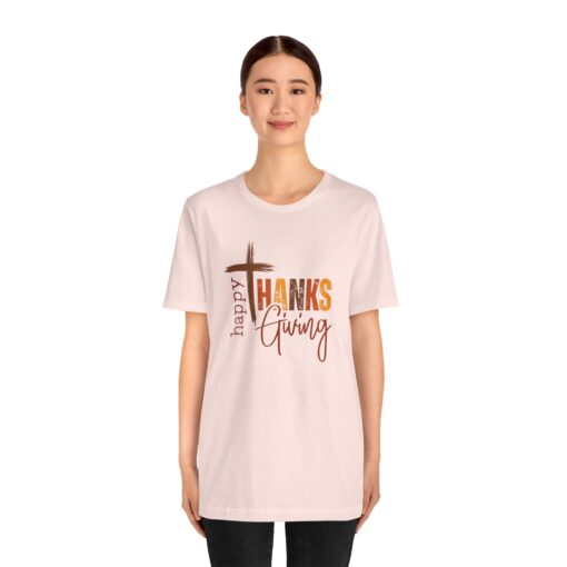 Thanksgiving Scripture Tee - Image 69