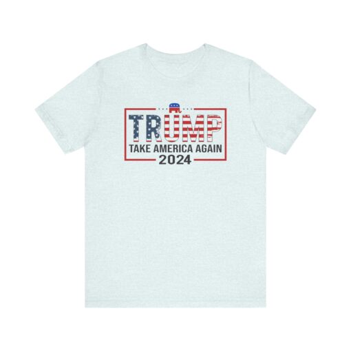 Trump Take America Again Tee - Image 23