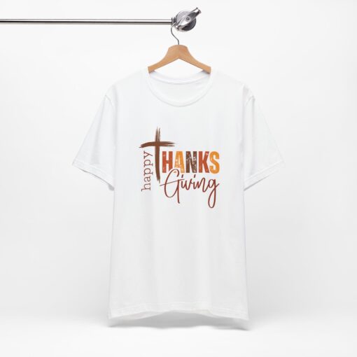 Thanksgiving Scripture Tee - Image 36