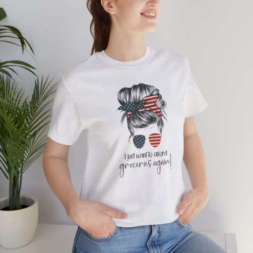 Patriotic Mama Tee - Image 111