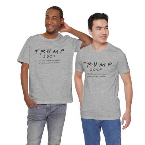 Trump 2024 "Friends" Tee - Image 144